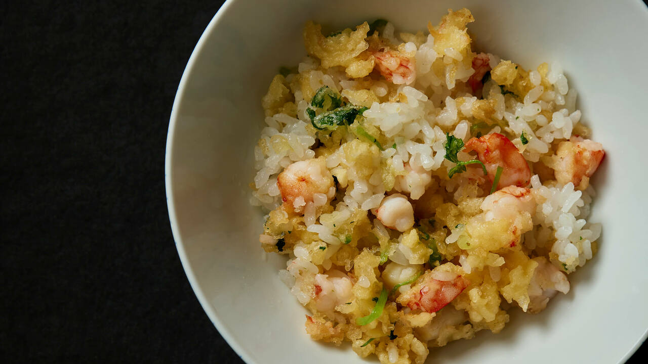 お座敷天婦羅天政のこだわりポイントの写真1枚目