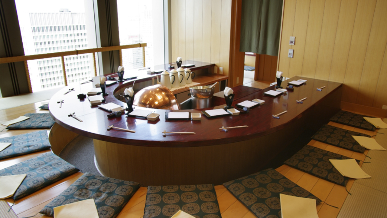 お座敷天婦羅天政のこだわりポイントの写真2枚目