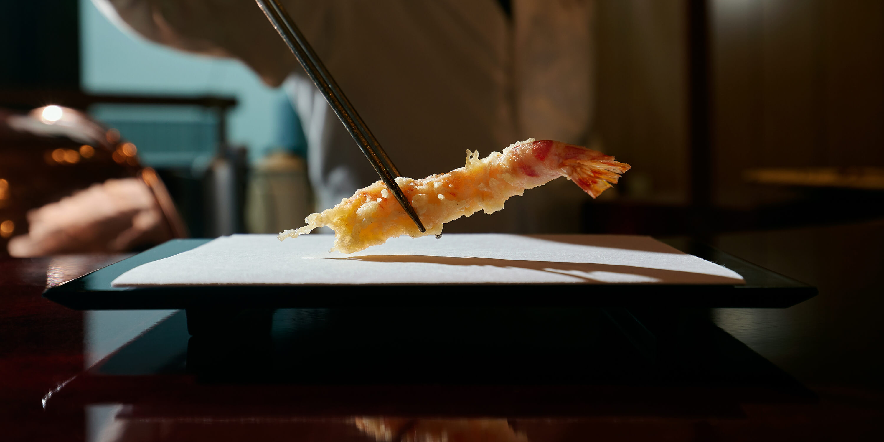 株式会社天政-お座敷天婦羅天政 1枚目