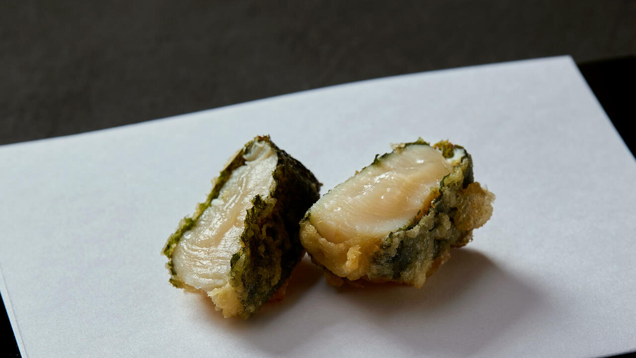 お座敷天婦羅天政で働く人の写真2枚目