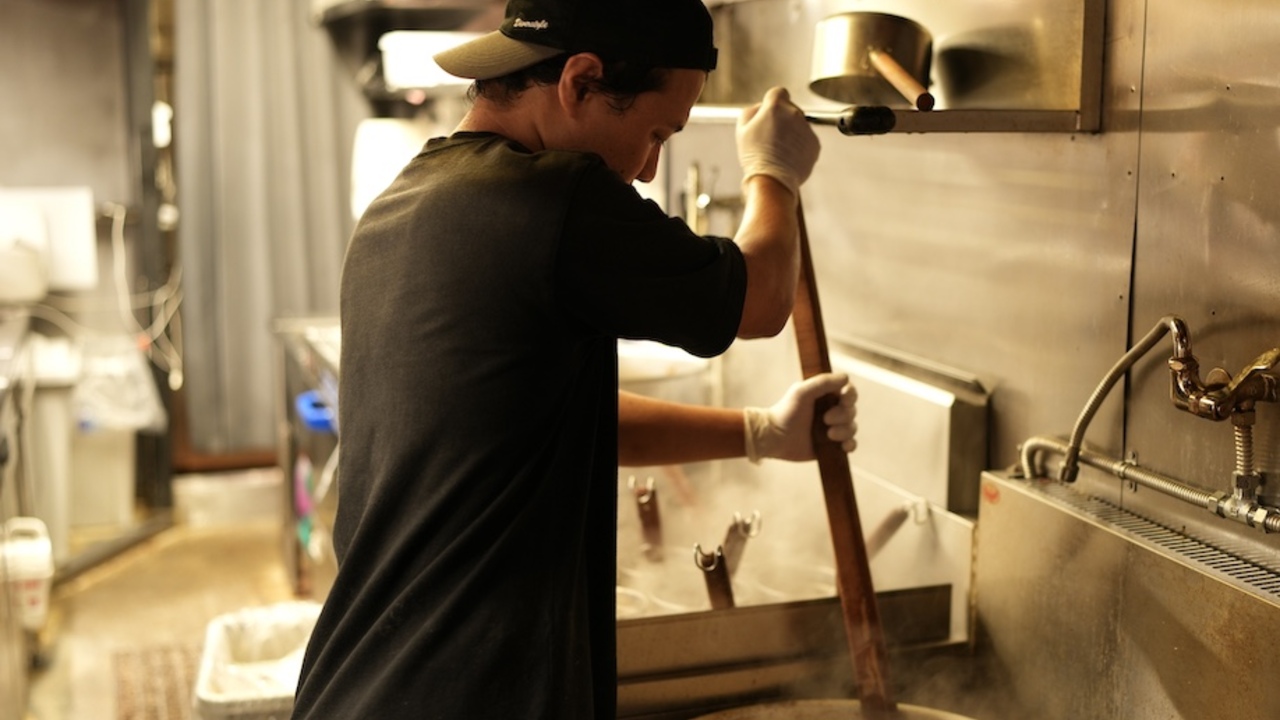 豚仙人のこだわりポイントの写真2枚目