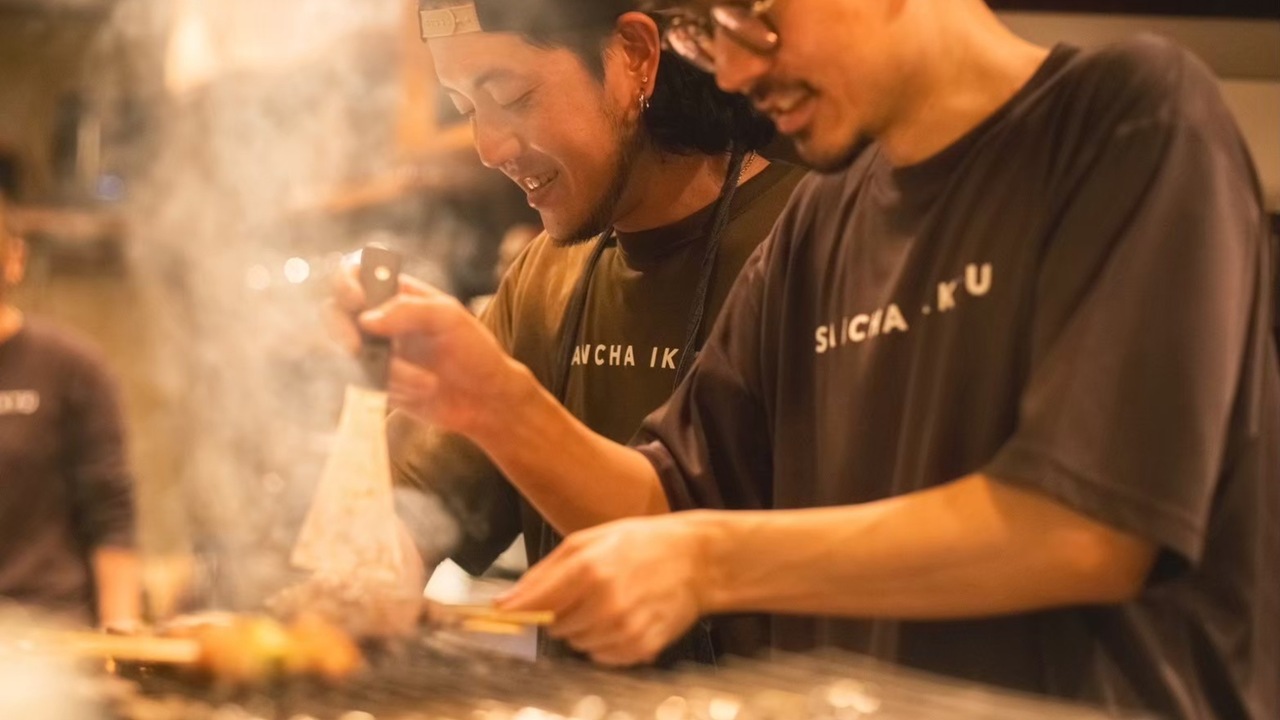 三茶一九の事業内容の写真2枚目