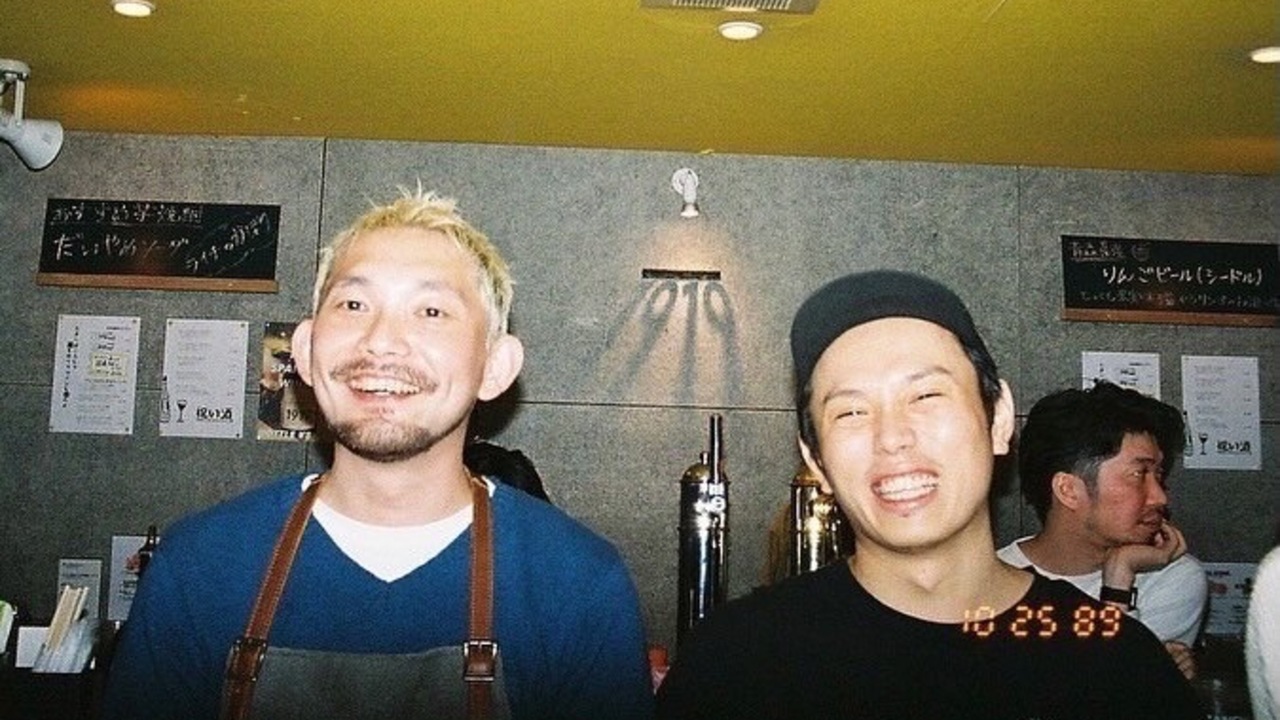 BAR 1919 STANDで働く人の写真1枚目