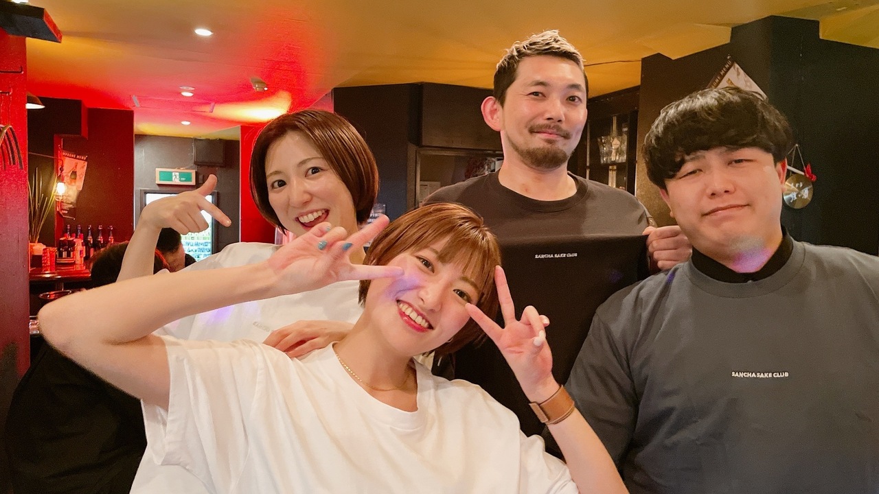 BAR 1919 STANDで働く人の写真2枚目