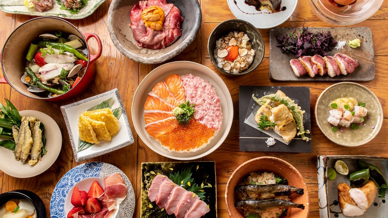 浪花ろばた itadakitai - 頂鯛 - 北新地店の事業内容の写真1枚目