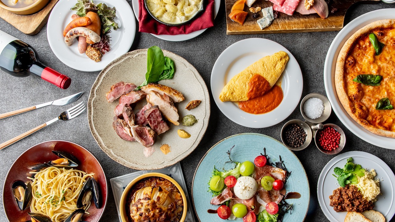 炭火焼とワインの酒場 VOLTA 北新地店の事業内容の写真1枚目