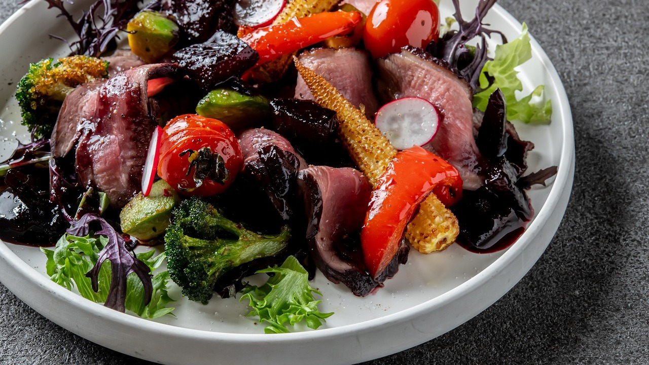 炭火焼とワインの酒場 VOLTA 北新地店のこだわりポイントの写真3枚目