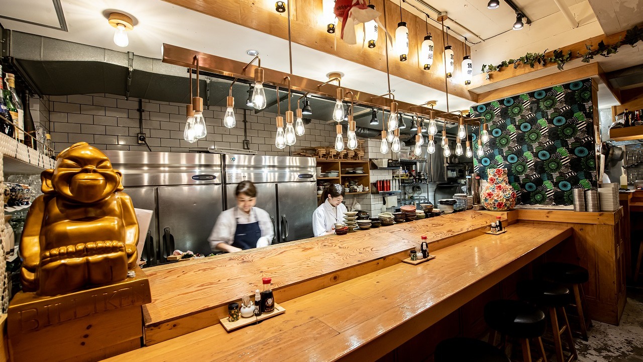 浪花ろばた itadakitai - 頂鯛 - 北新地店の事業内容の写真4枚目