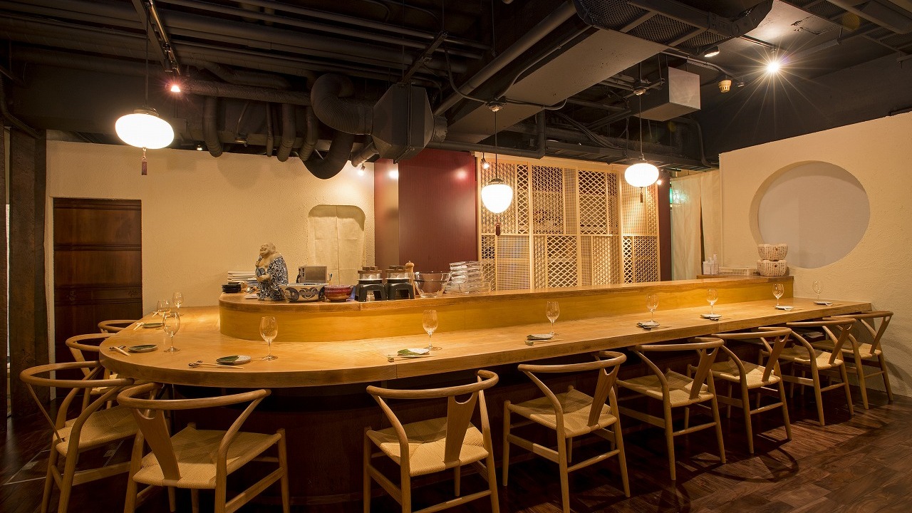 炭と地酒とたしなみワイン Kai本店 醸すの事業内容の写真2枚目