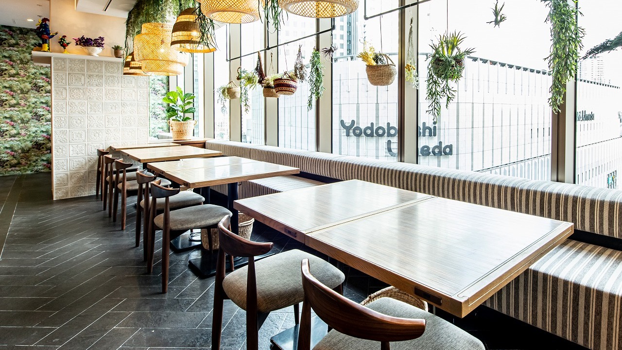 浪花ろばた itadakitai - 頂鯛 - ルクア店の事業内容の写真3枚目