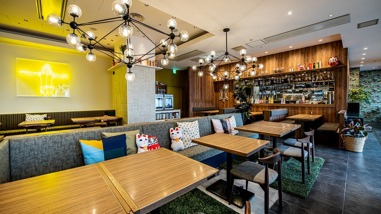 浪花ろばた itadakitai - 頂鯛 - ルクア店の事業内容の写真4枚目