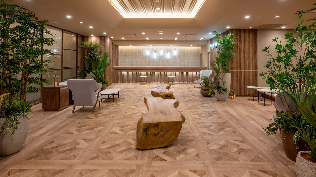 ホテルグローバルビュープレミアム郡山のこだわりポイントの写真1枚目