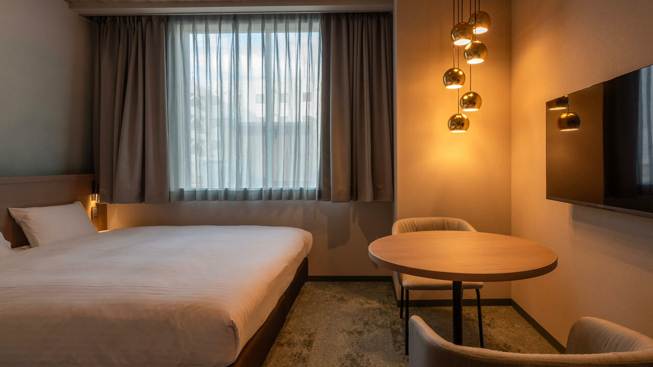 ホテルグローバルビュープレミアム郡山のこだわりポイントの写真3枚目