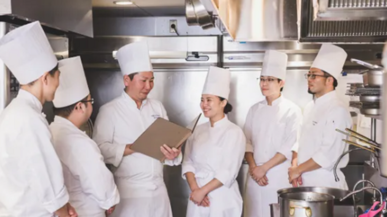 SHARIで働く人の写真1枚目