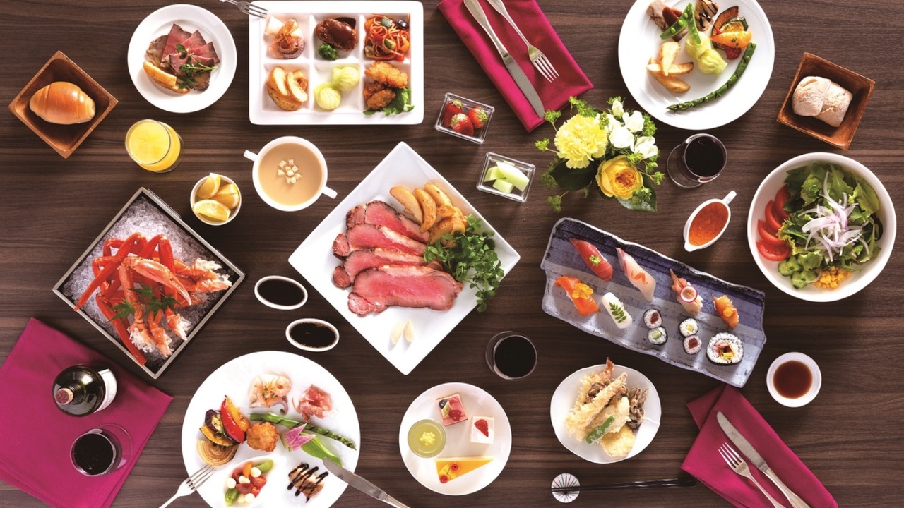 NASPAニューオータニのこだわりポイントの写真4枚目