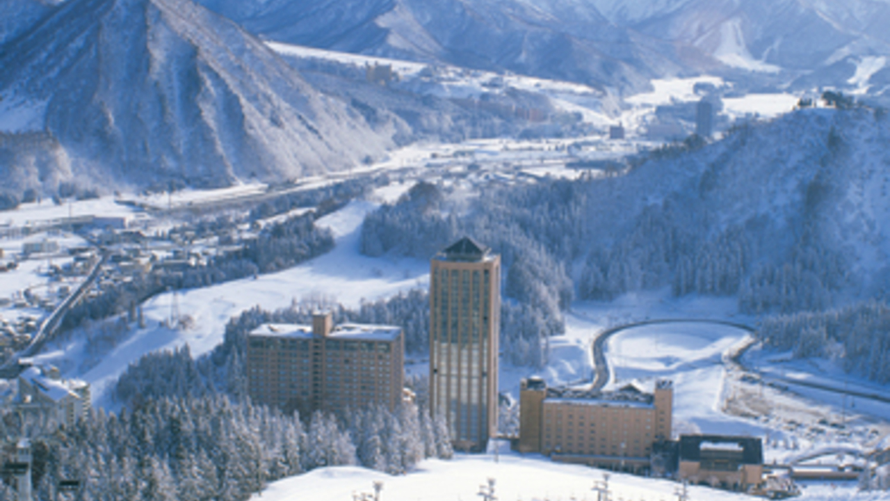 NASPAニューオータニの事業内容の写真1枚目