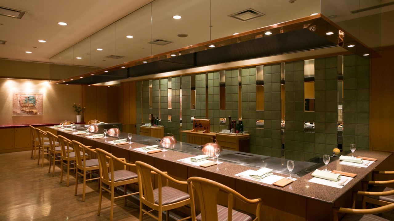 NASPAニューオータニの事業内容の写真1枚目