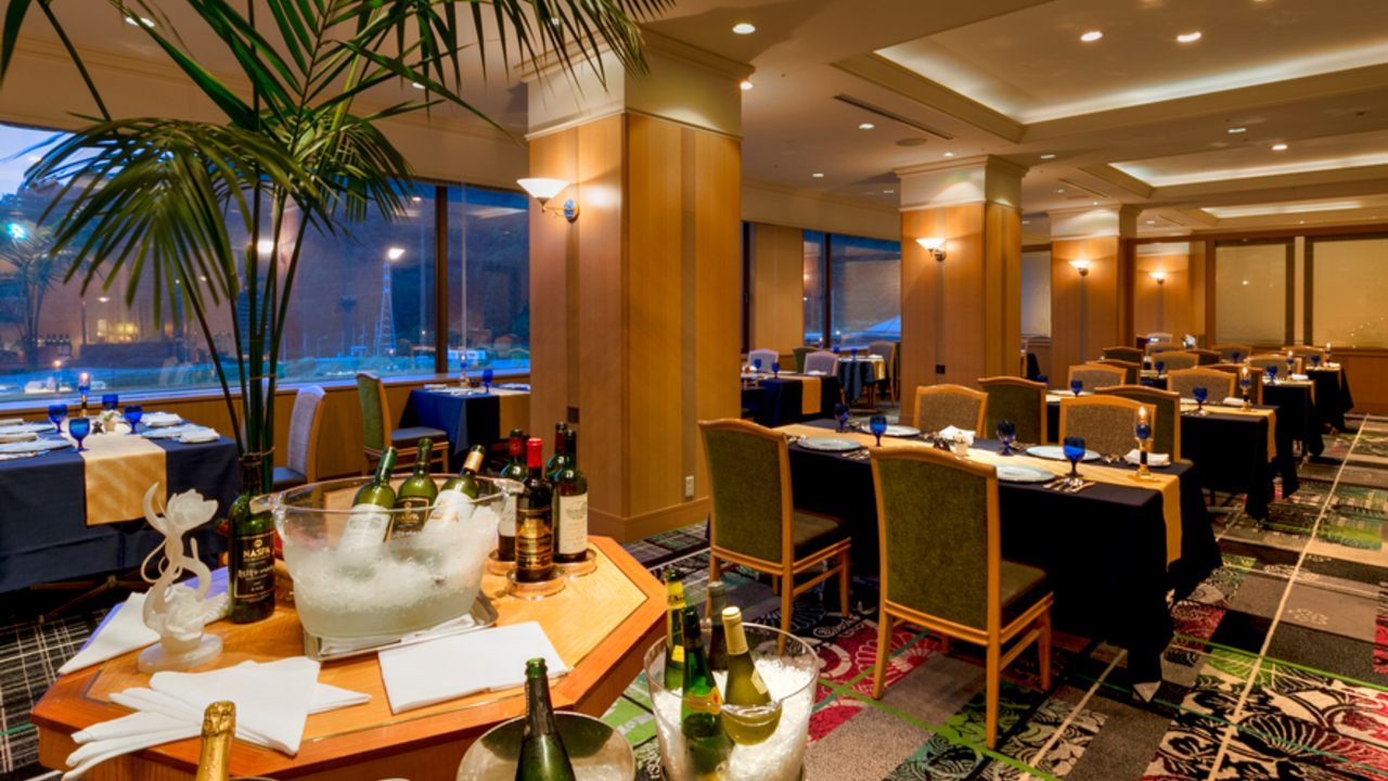 NASPAニューオータニの事業内容の写真3枚目