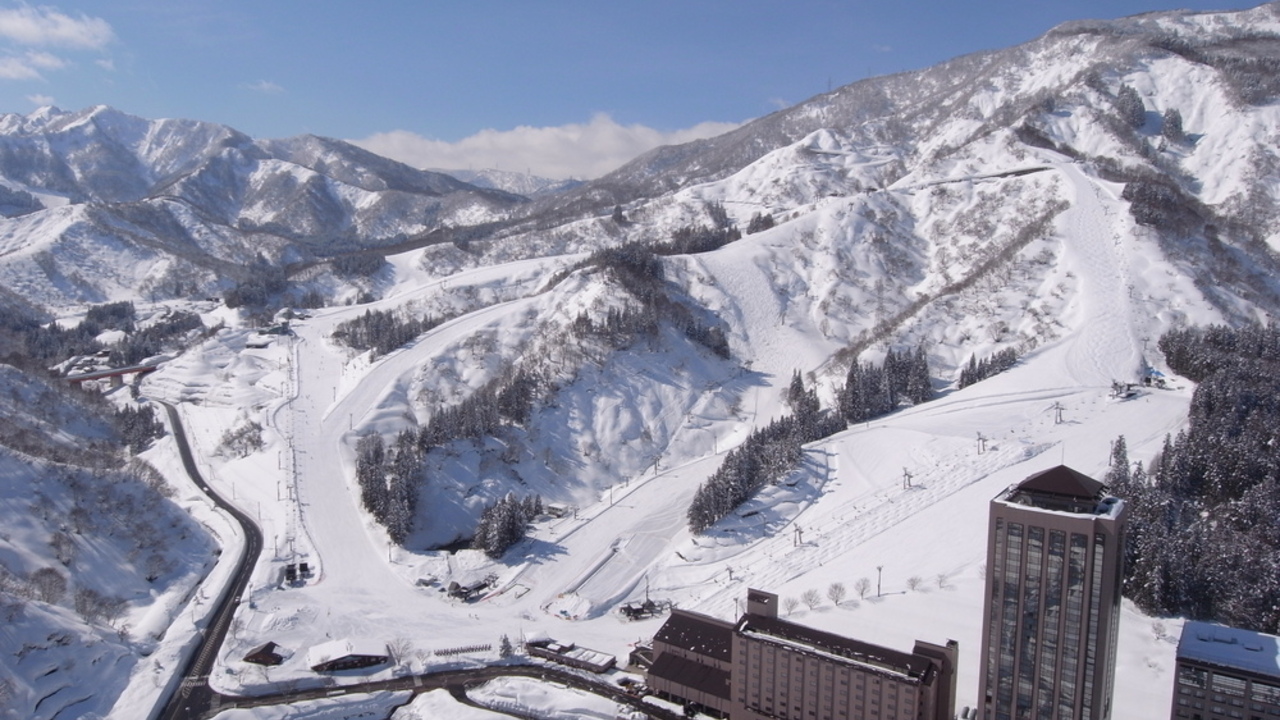 NASPAニューオータニの事業内容の写真4枚目