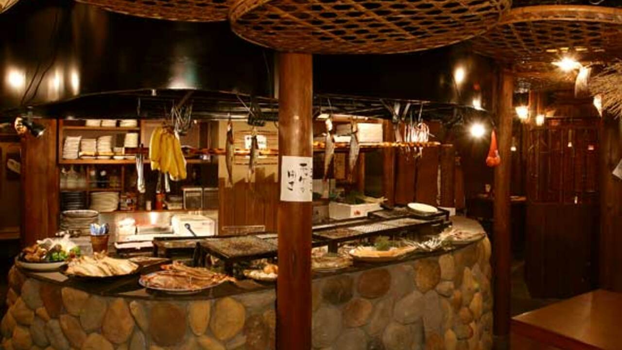 ひもの屋の事業内容の写真1枚目