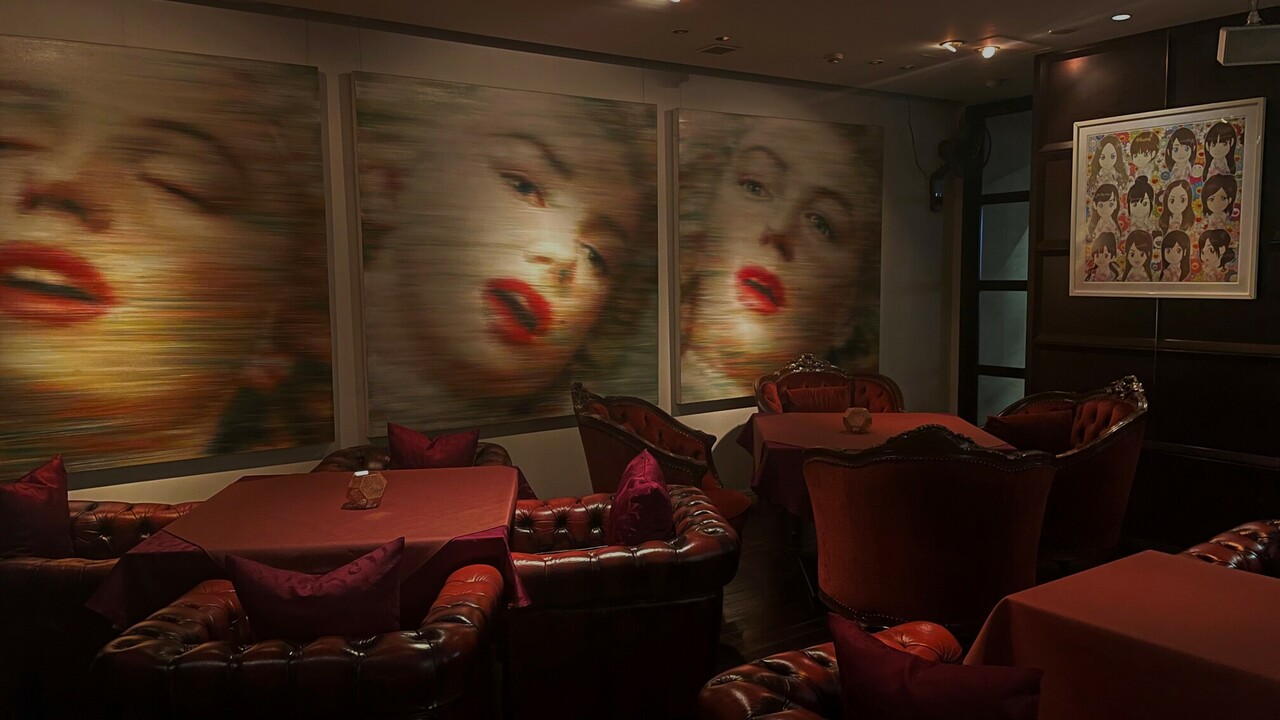 Mancy’ｓTokyoのこだわりポイントの写真1枚目