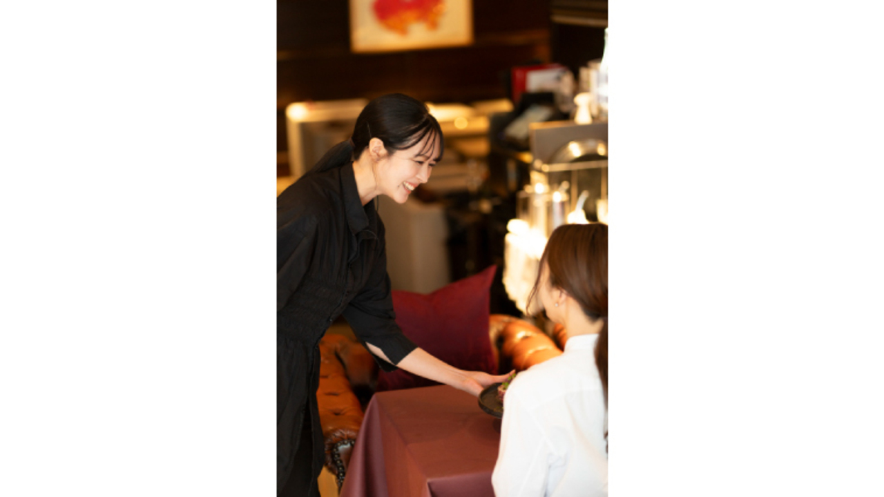 Mancy’ｓTokyoで働く人の写真4枚目