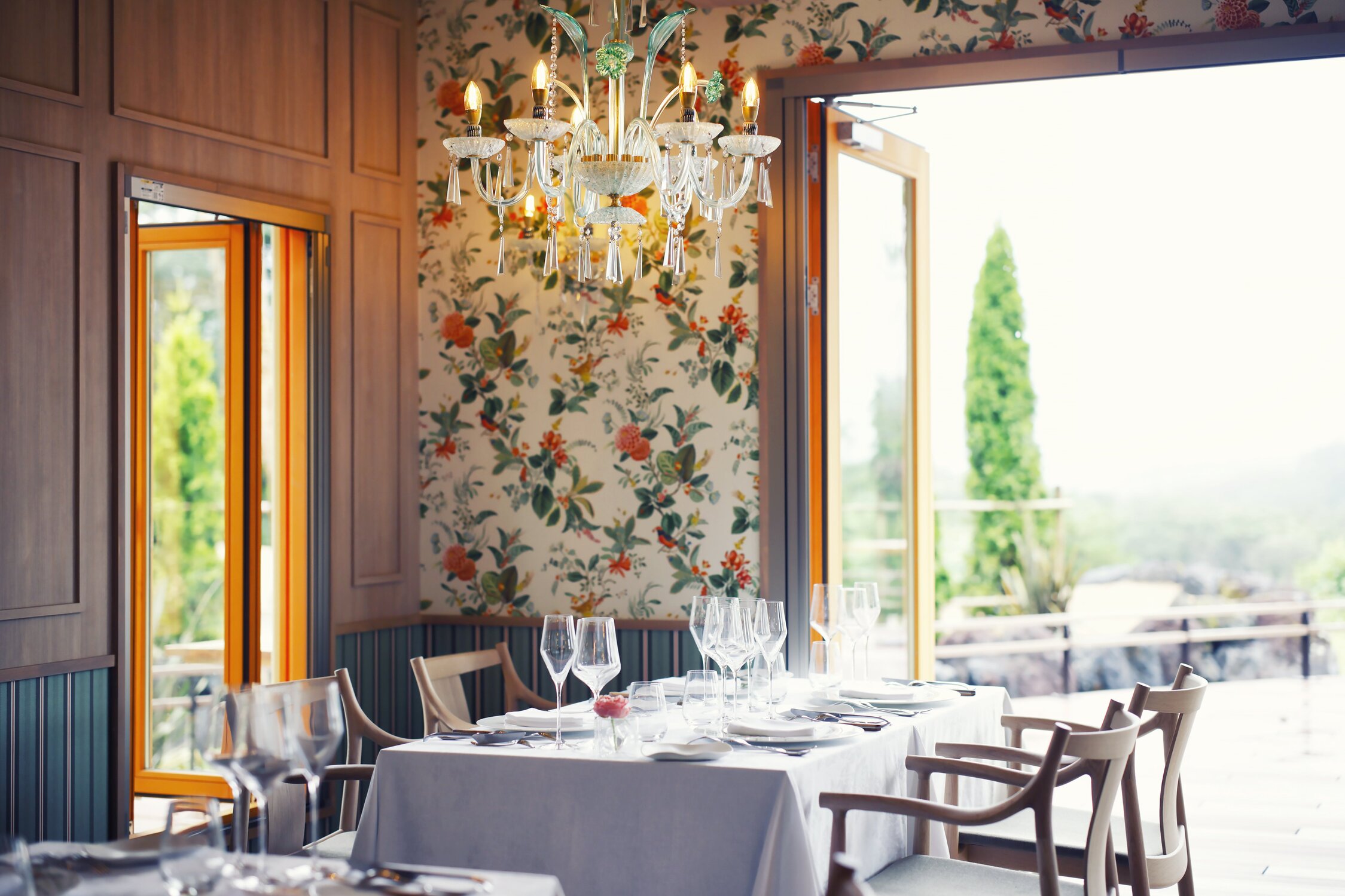 株式会社パソナふるさとインキュベーション-オーベルジュフレンチの森 1枚目