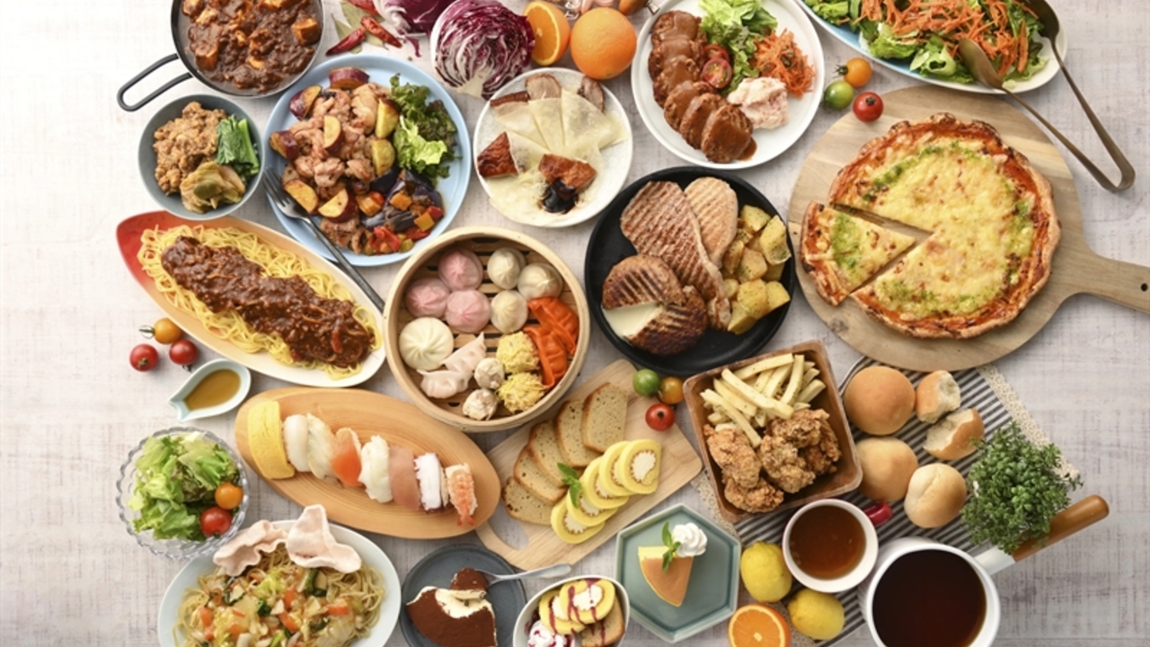 ザ ブッフェ ニューマーケットのこだわりポイントの写真4枚目