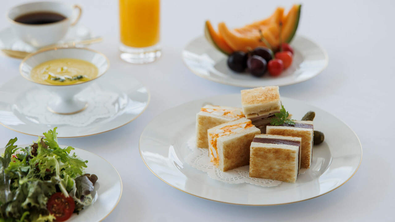 ATAGO HOTELのこだわりポイントの写真1枚目