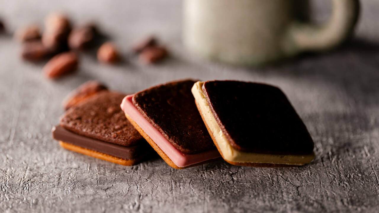 CHOCOLATERIE SANDGLASSのこだわりポイントの写真1枚目