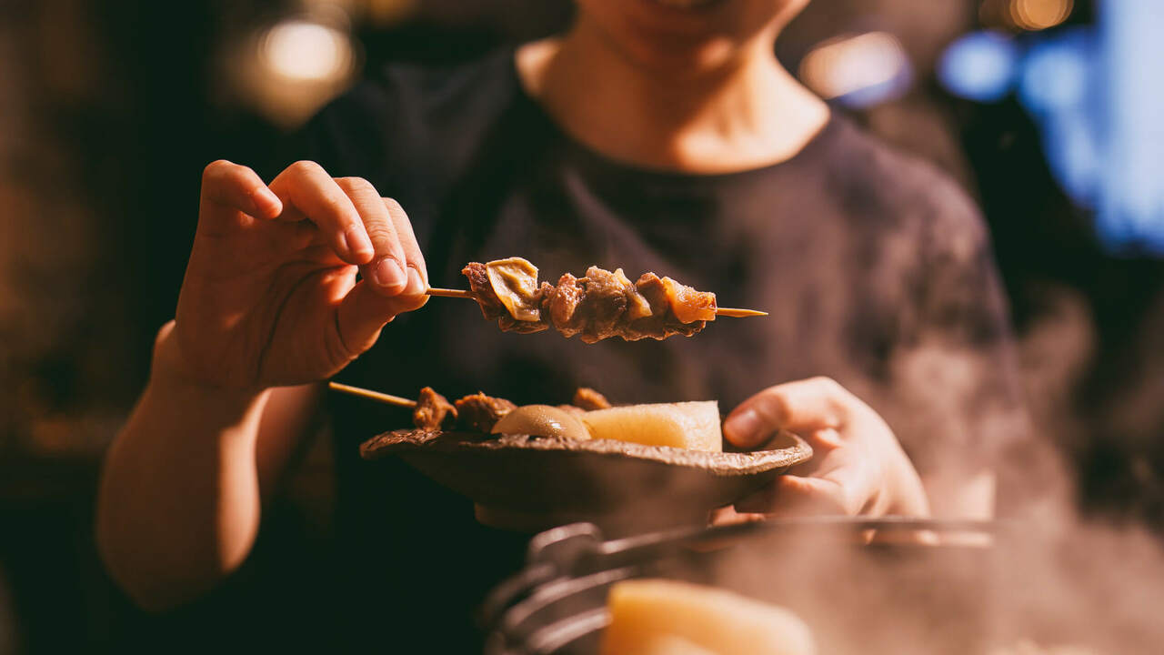 牛だしおでん酒場『COZAKURA』のこだわりポイントの写真1枚目