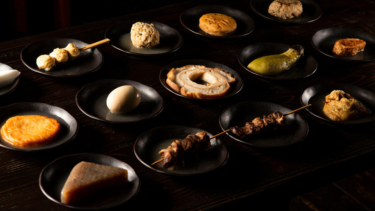 牛だしおでん酒場『COZAKURA』のこだわりポイントの写真3枚目