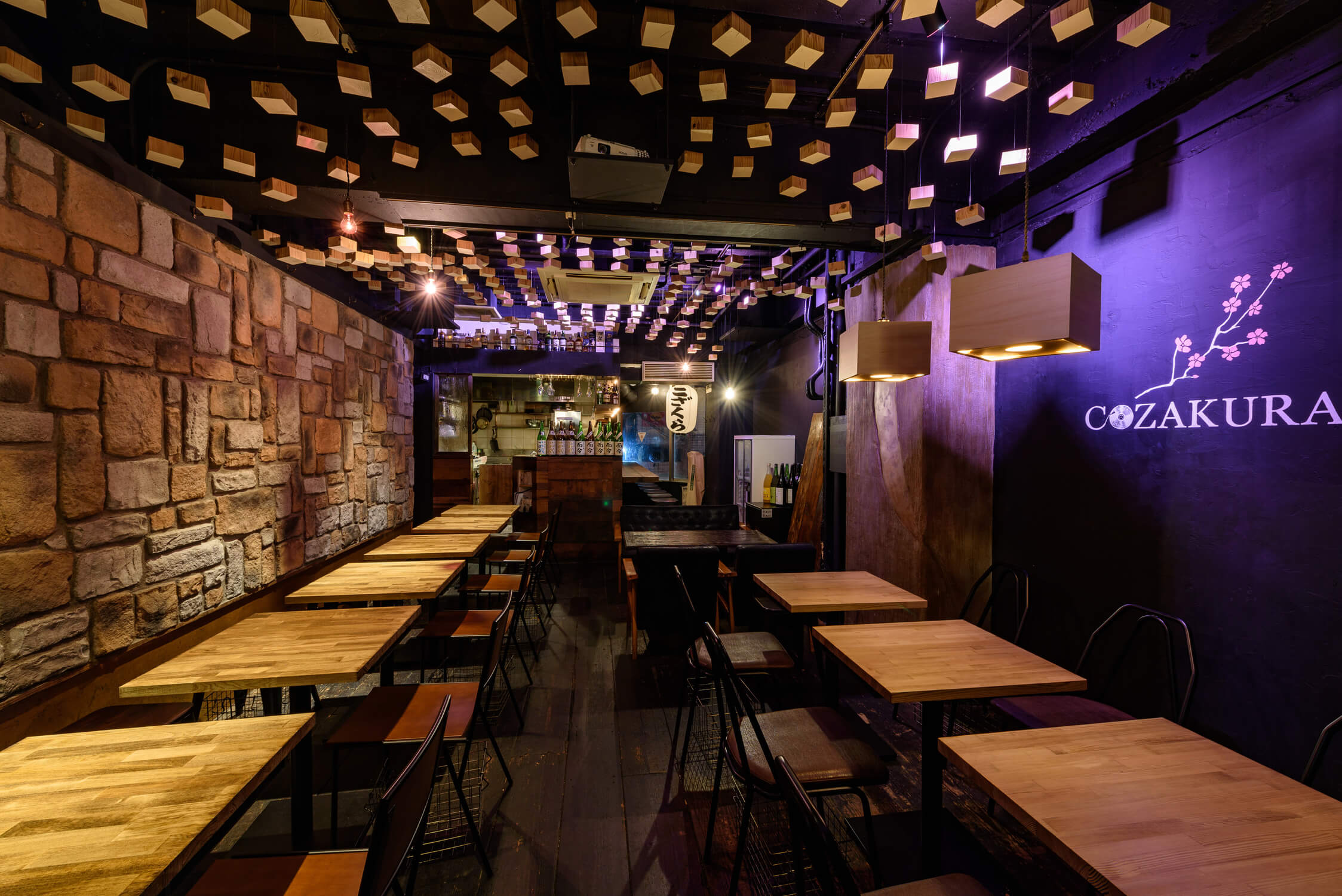 株式会社iStory-牛だしおでん酒場『COZAKURA』 1枚目