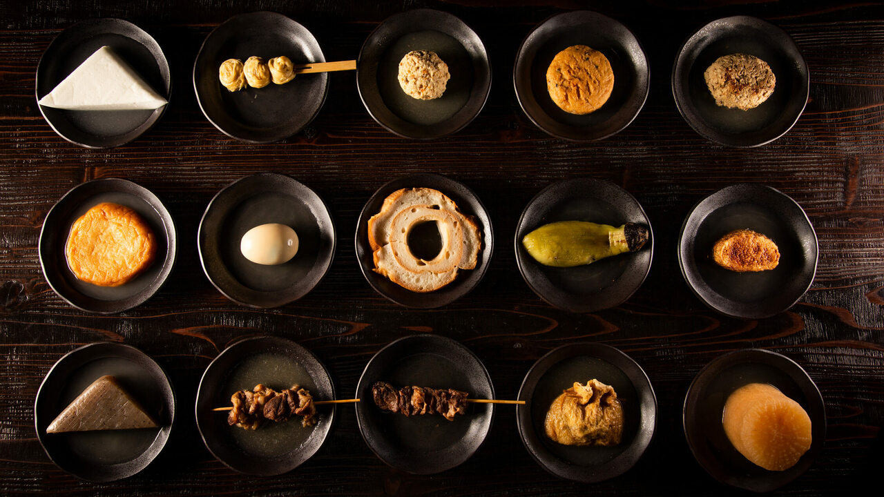 牛だしおでん酒場『COZAKURA』の事業内容の写真1枚目