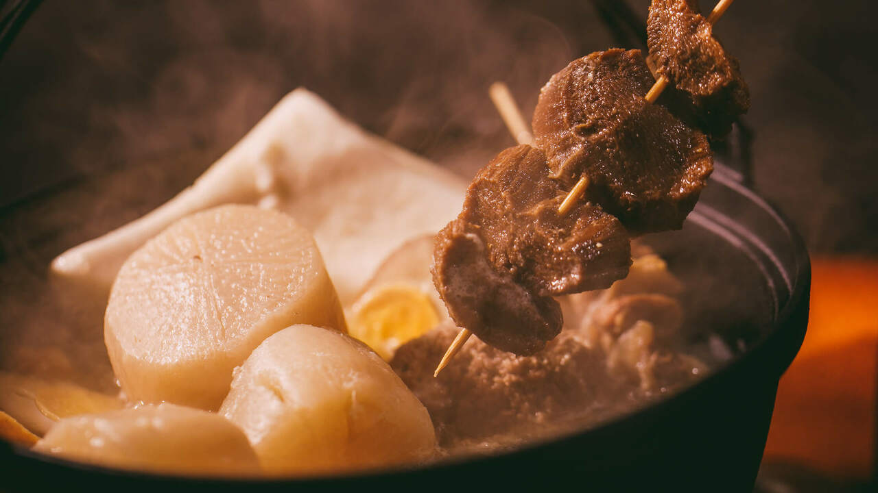 牛だしおでん酒場『COZAKURA』の事業内容の写真4枚目