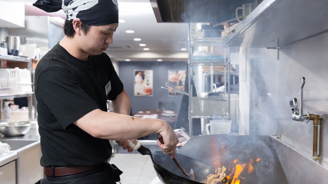 伝説のすた丼屋のこだわりポイントの写真3枚目