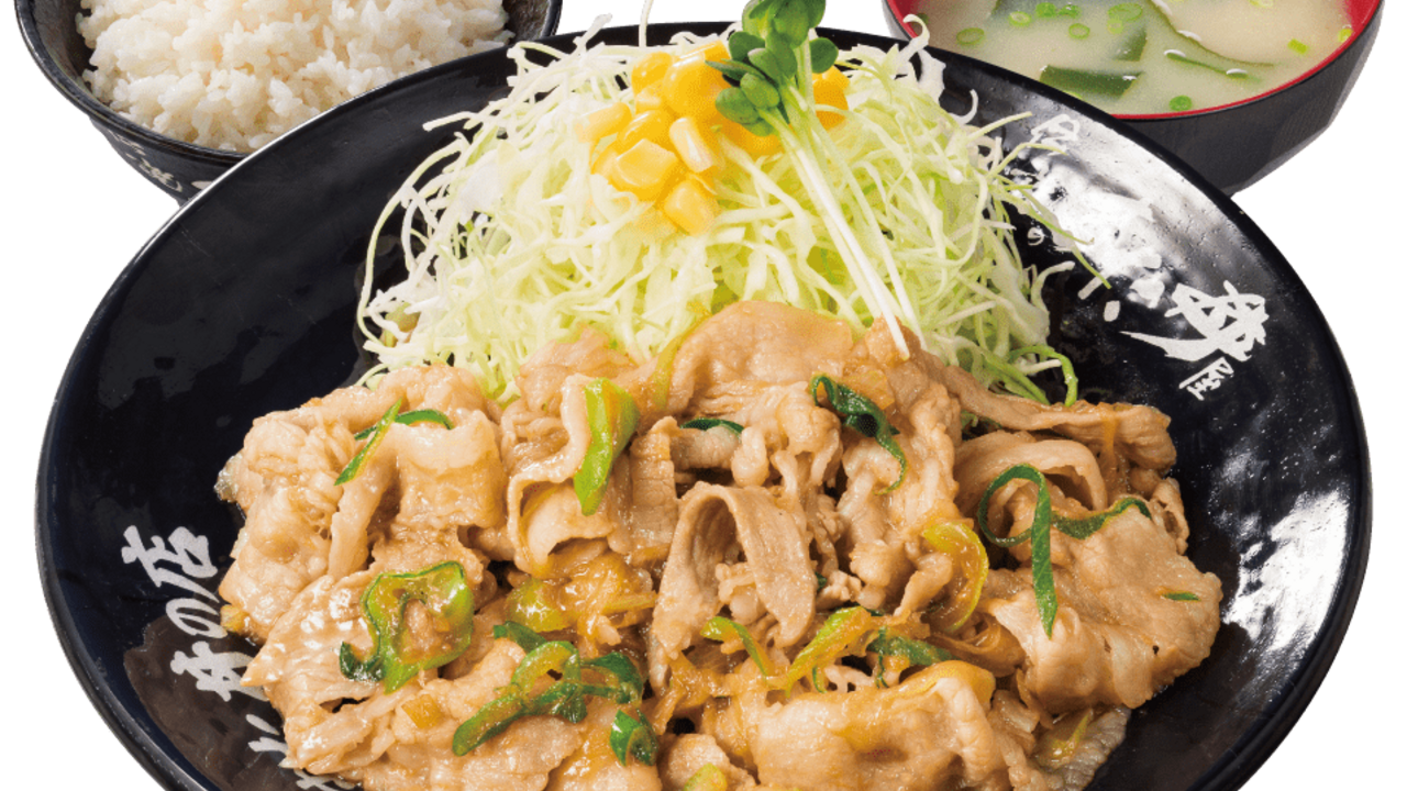 伝説のすた丼屋の事業内容の写真2枚目