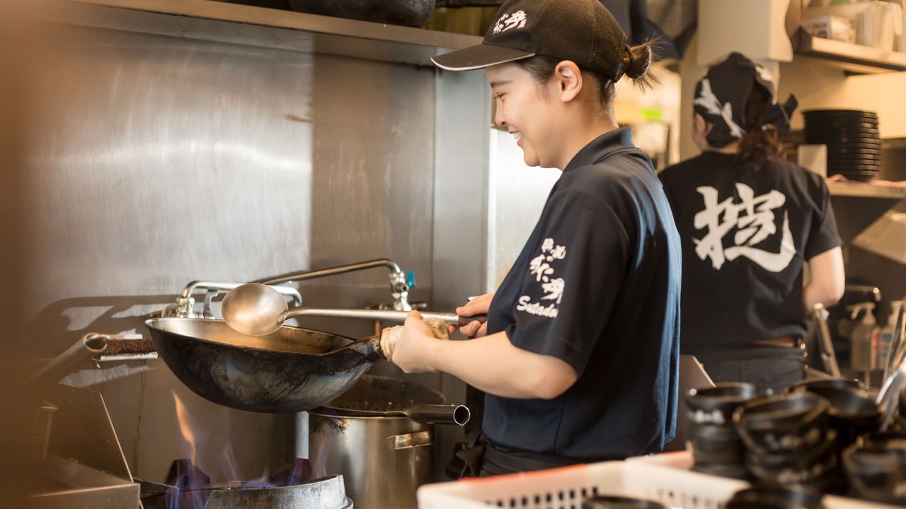 伝説のすた丼屋の事業内容の写真4枚目