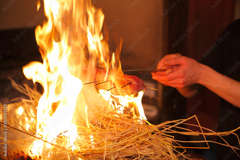 合同会社STSTrading-寿し・炭火・酒　居酒屋 1枚目