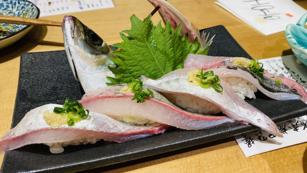 寿し・炭火・酒　居酒屋の事業内容の写真1枚目