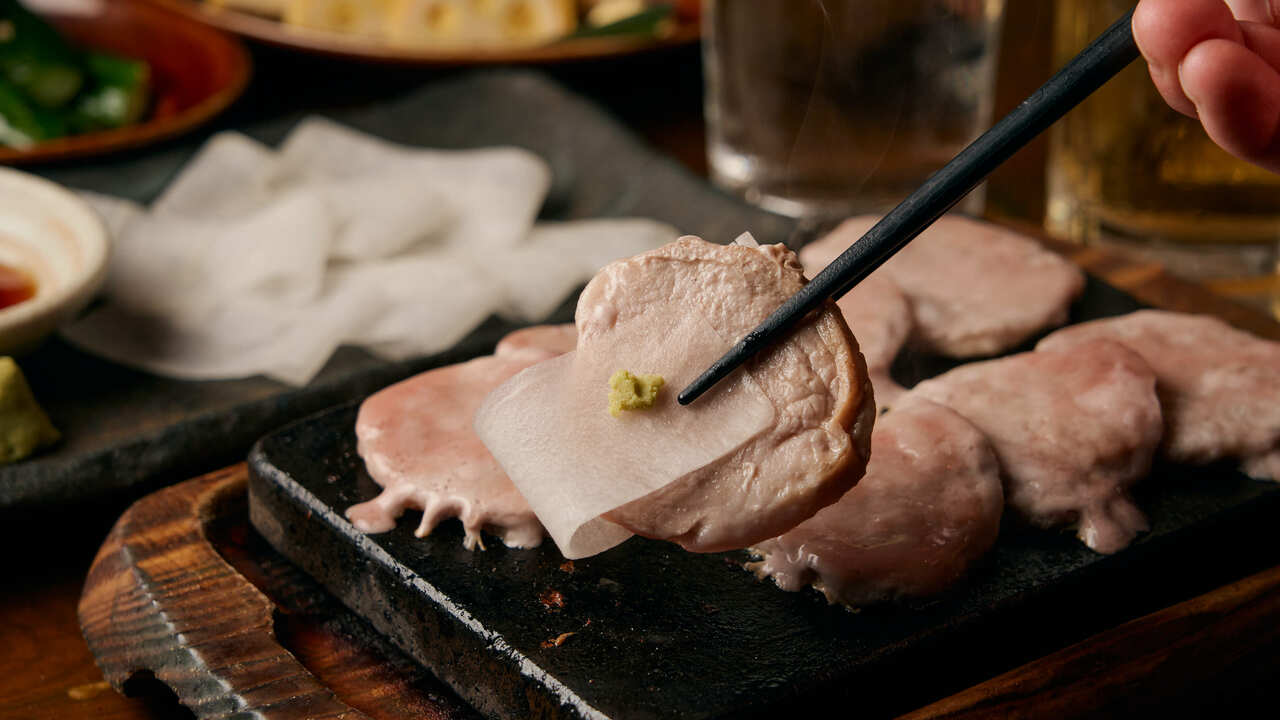 長崎酒家　吉祥寺じげもんとんのこだわりポイントの写真1枚目