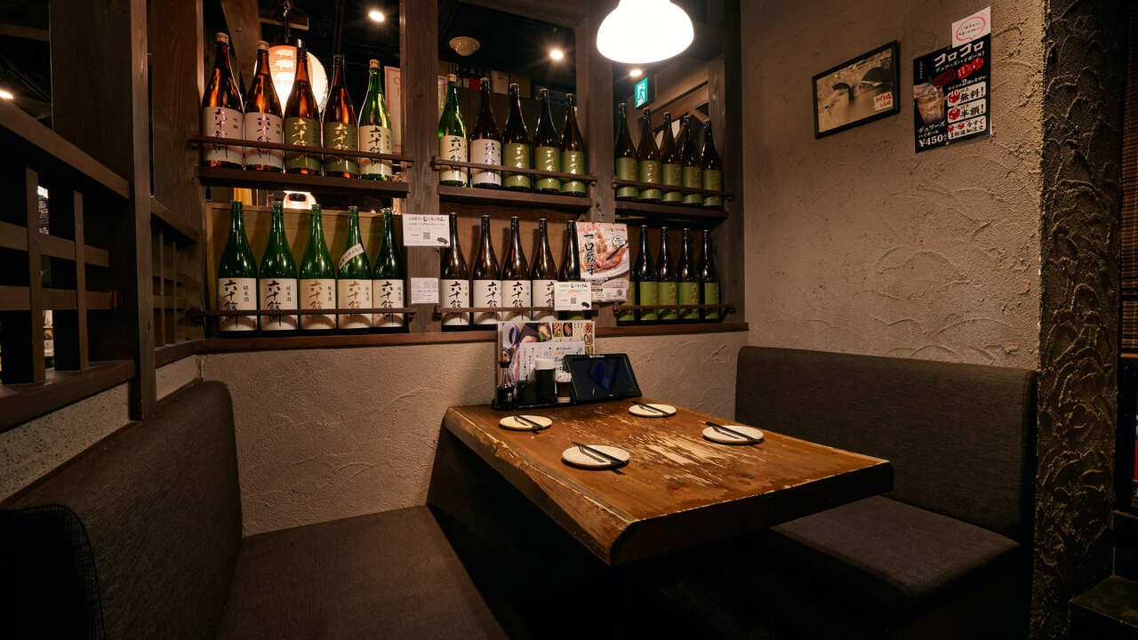 長崎酒家　吉祥寺じげもんとんのこだわりポイントの写真4枚目