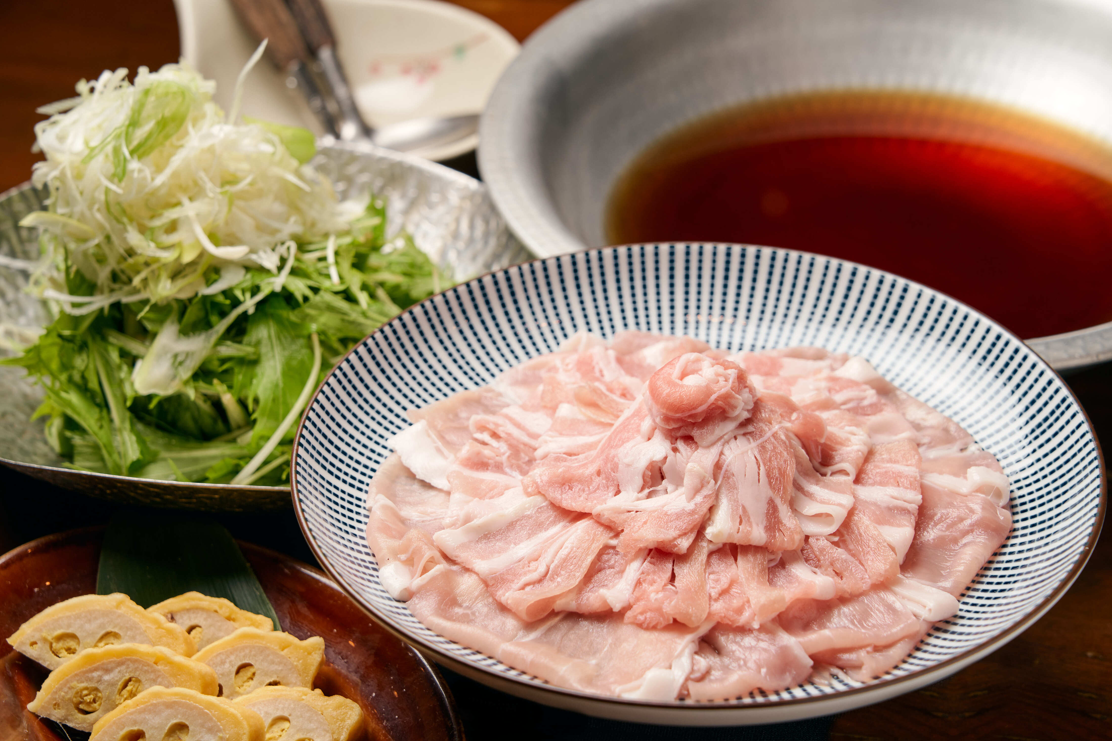 株式会社大髙商事-長崎酒家　吉祥寺じげもんとん 1枚目