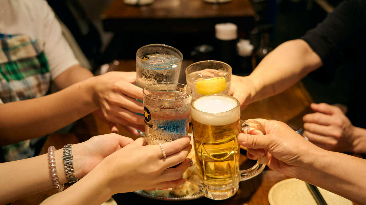 長崎酒家　吉祥寺じげもんとんの事業内容の写真2枚目