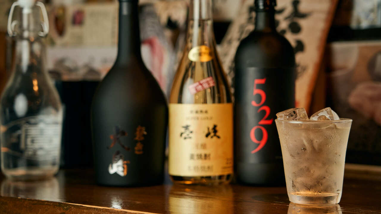 長崎酒家　吉祥寺じげもんとんの事業内容の写真2枚目