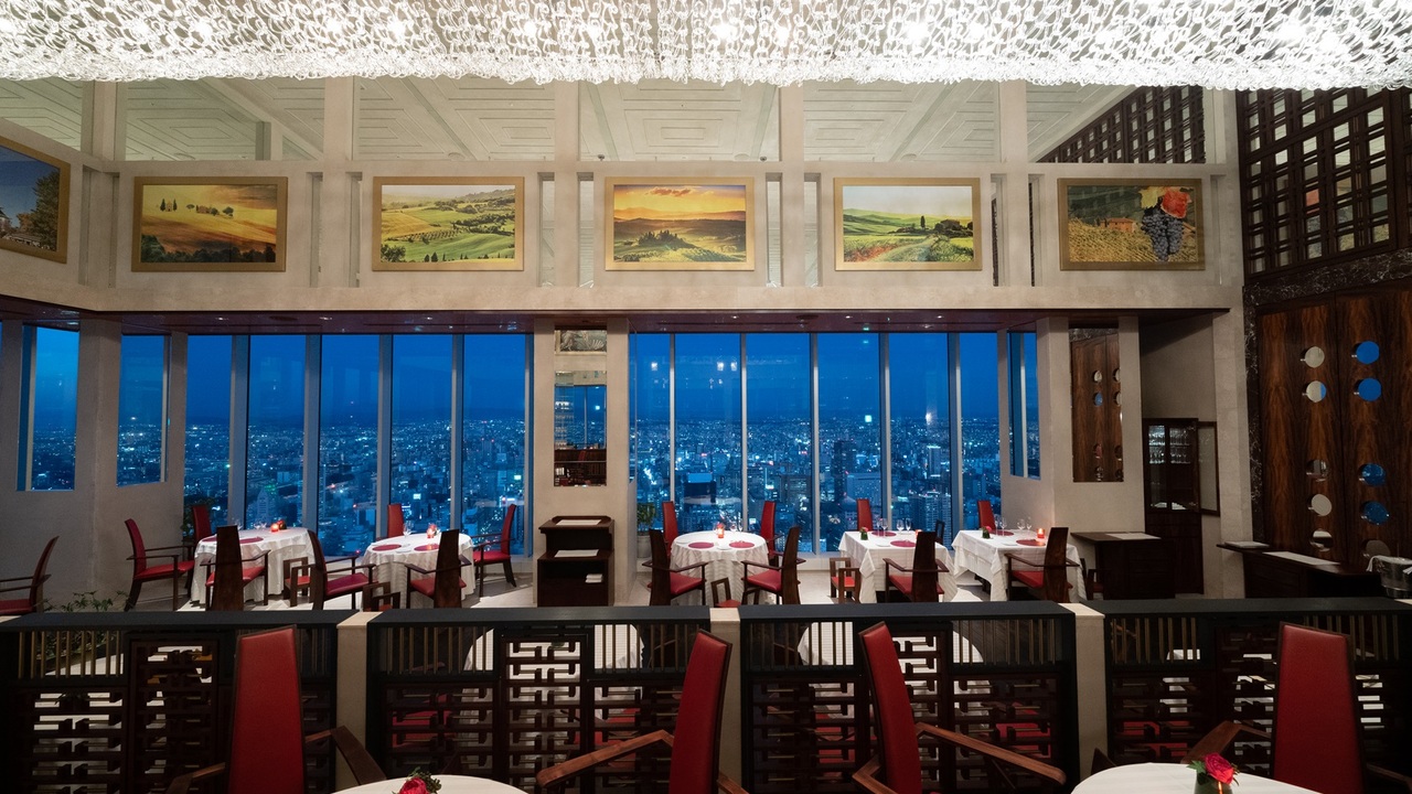 ENOTECA PINCHIORRI NAGOYAの事業内容の写真1枚目