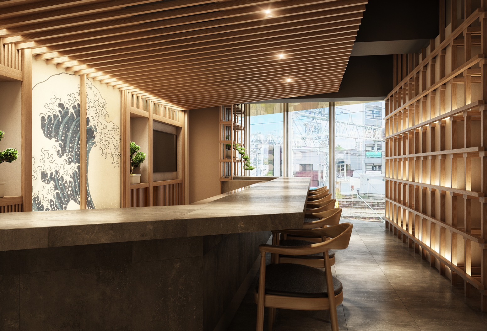 株式会社プレックス-新規事業（エンターテイメント型レストラン） 1枚目