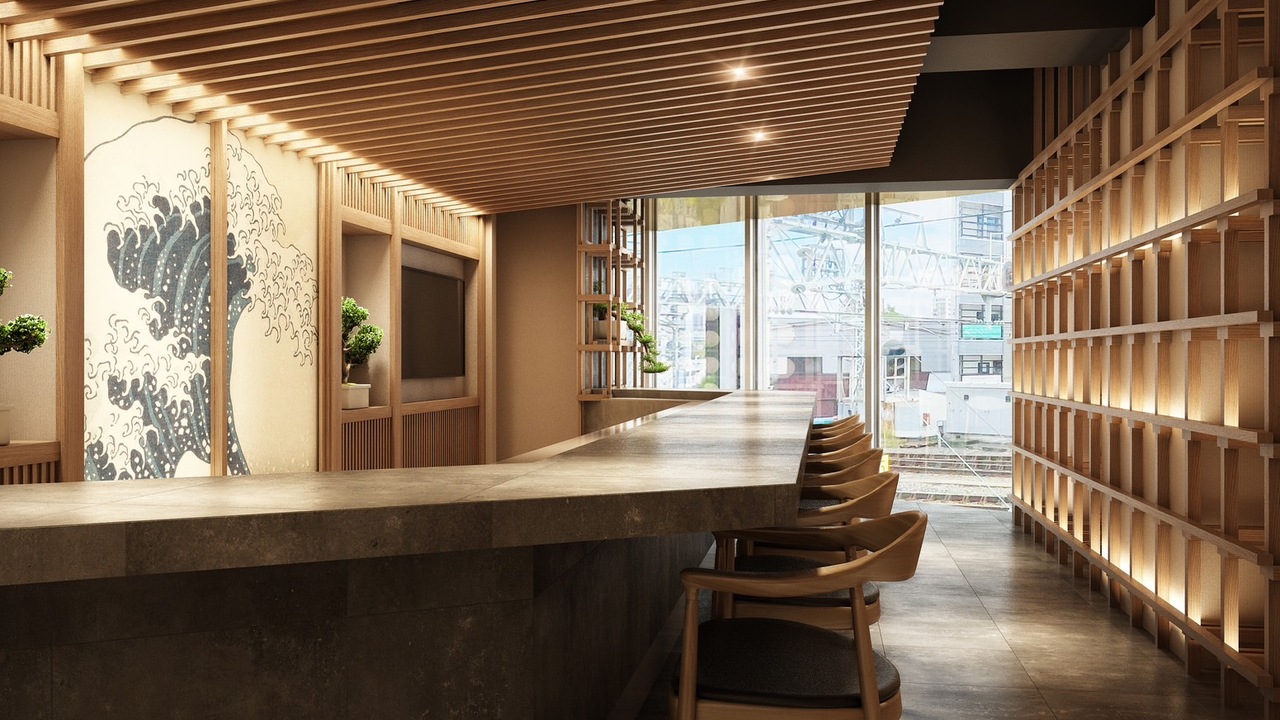 新規事業（エンターテイメント型レストラン）の事業内容の写真1枚目