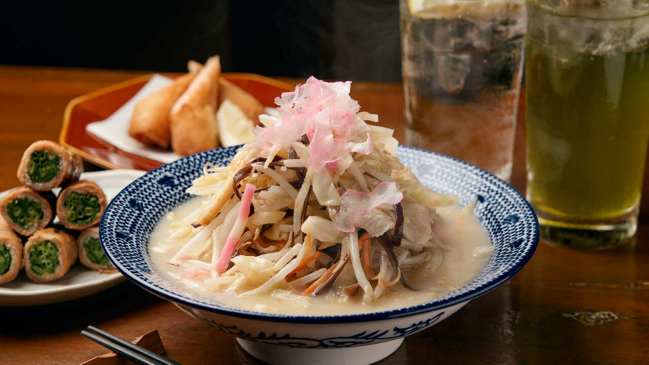 じげもんちゃんぽんの事業内容の写真1枚目