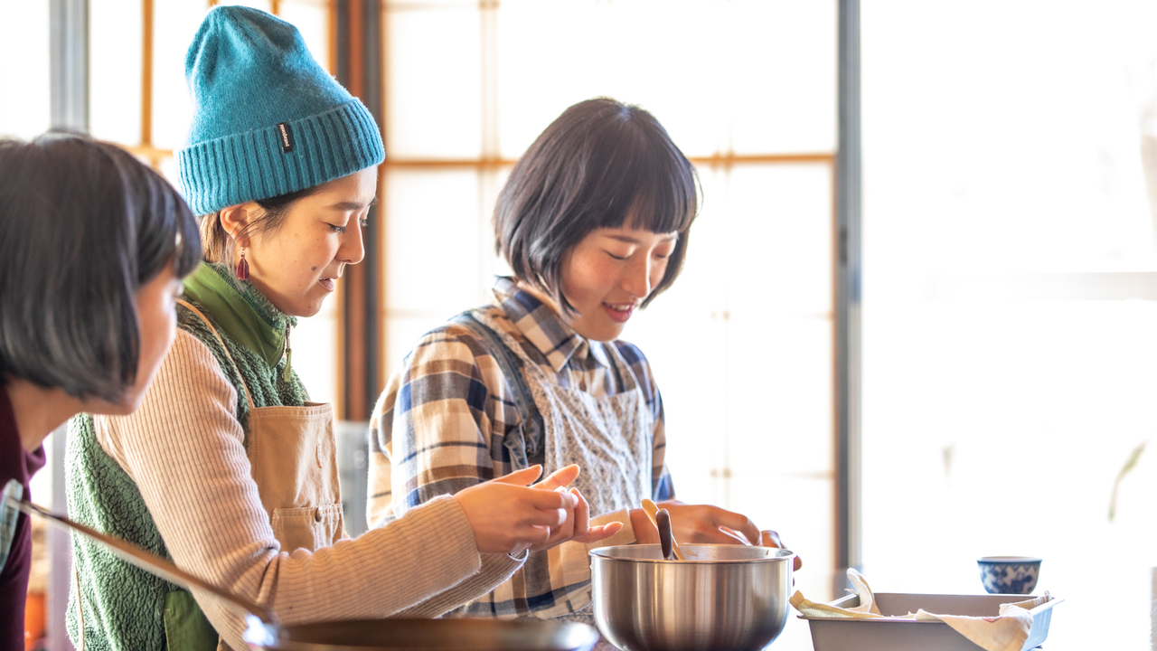 信州まつかわ温泉 清流苑の事業内容の写真2枚目